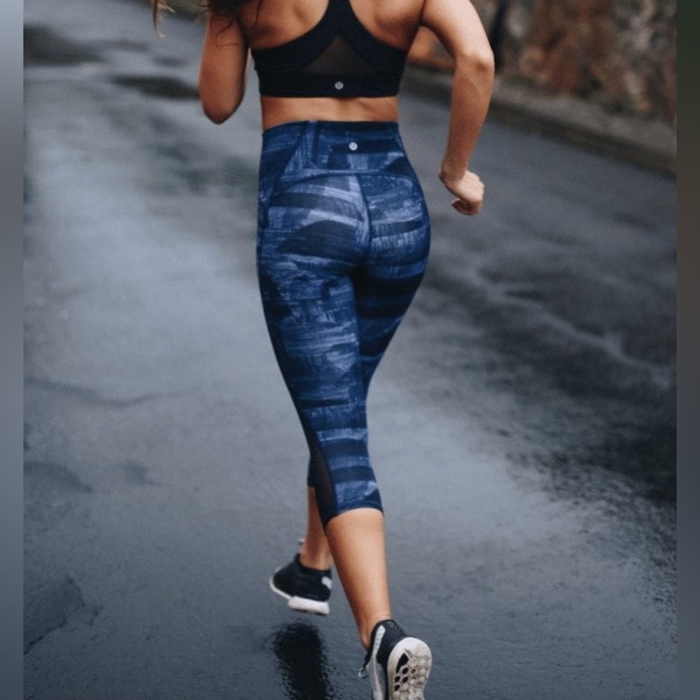 Full length lululemon leggings